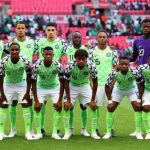 SUPER EAGLES
