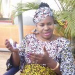 Mrs Mariam Kasimu Idris, APC leader