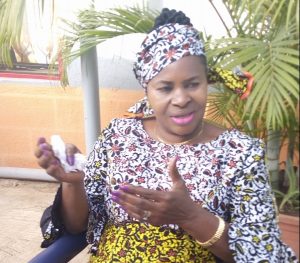 Mrs Mariam Kasimu Idris, APC leader