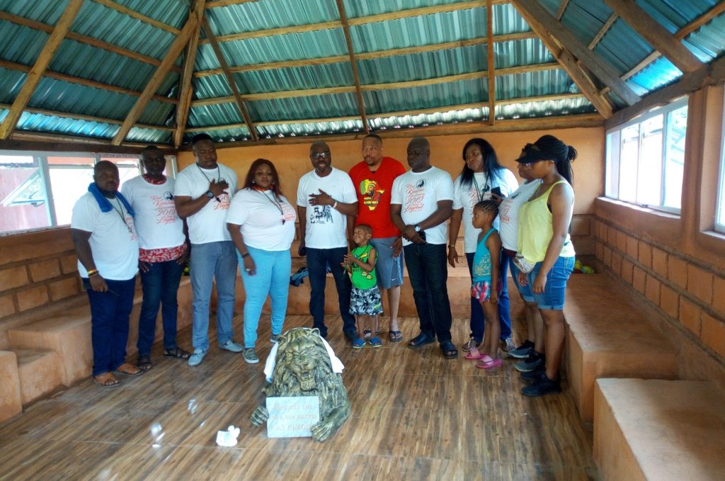 Kimono: One year later, tears for late reggae legend