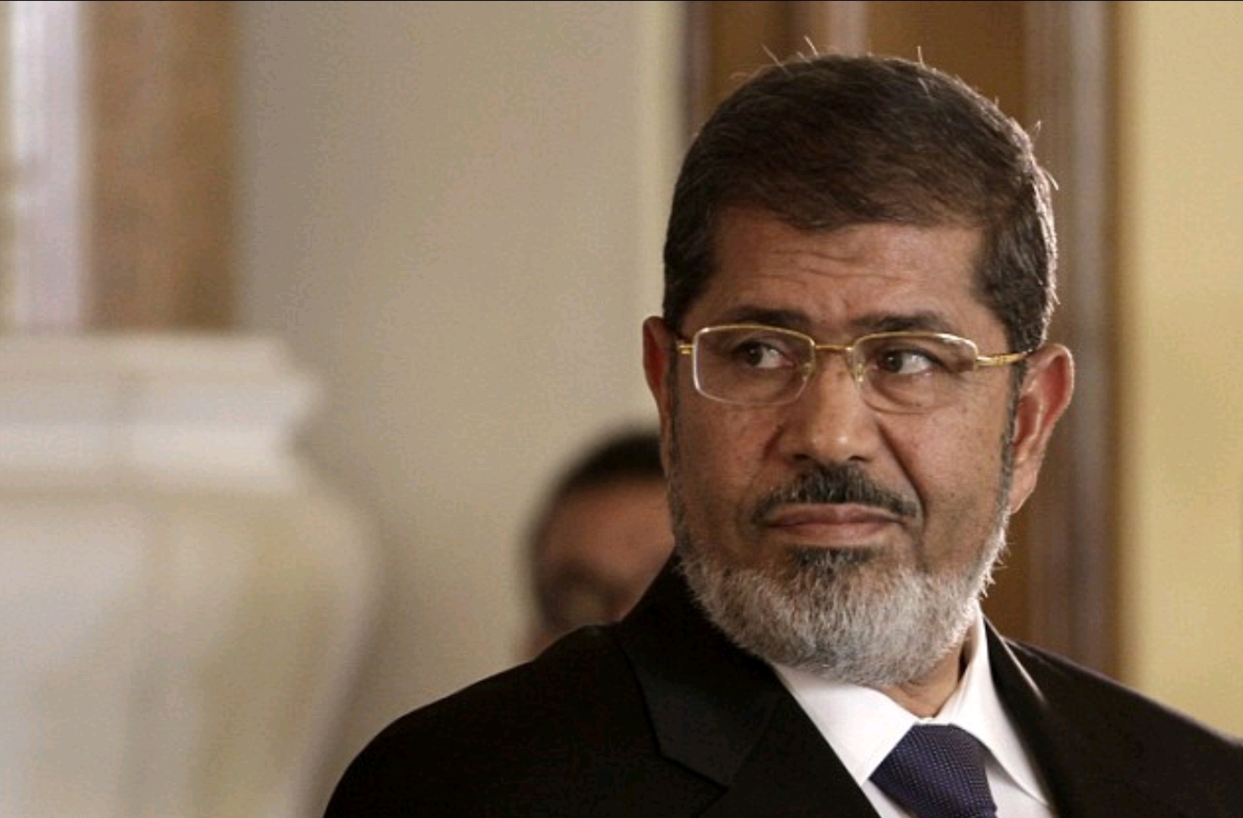 Egypt’s former President Morsi dies in court