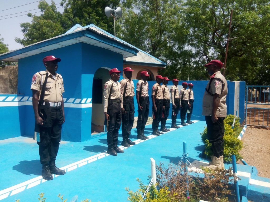 ‘Be alert, efficient’, Olagunju urges FRSC personnel