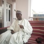 Former Gombe State Deputy Governor Charles Iliya