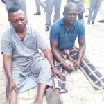 Two face prosecution for smuggling 200,000 rounds of firearm cartridges