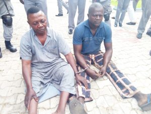 Two face prosecution for smuggling 200,000 rounds of firearm cartridges