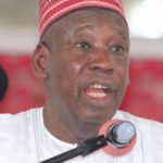 Kano Governor Abdullahi Ganduje