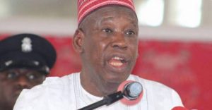 Kano Governor Abdullahi Ganduje