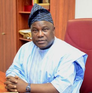 Senator Abdulfatai Buhari