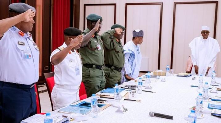 Service-Chiefs-with-President-Muhammadu-Buhari