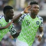 Shehu Abdullahi, Jamilu Collins and Samuel Kalu