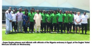 Super Eagles