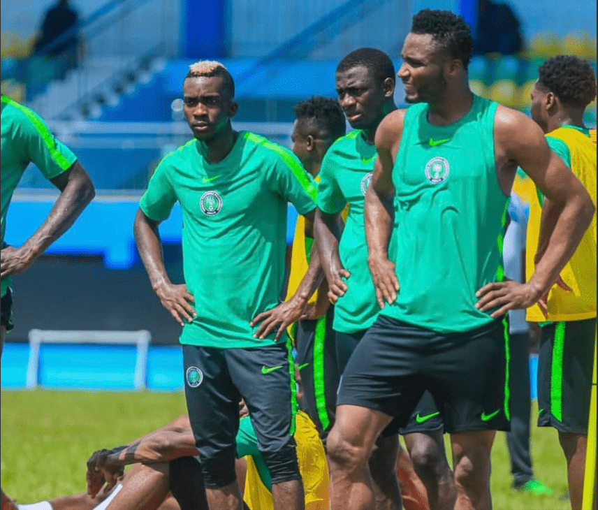 Super Eagles didn’t miss me – Mikel