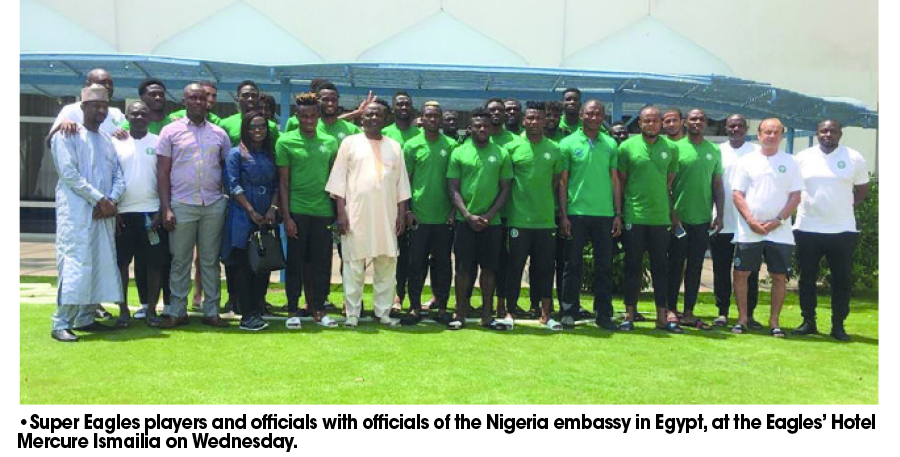 Super Eagles