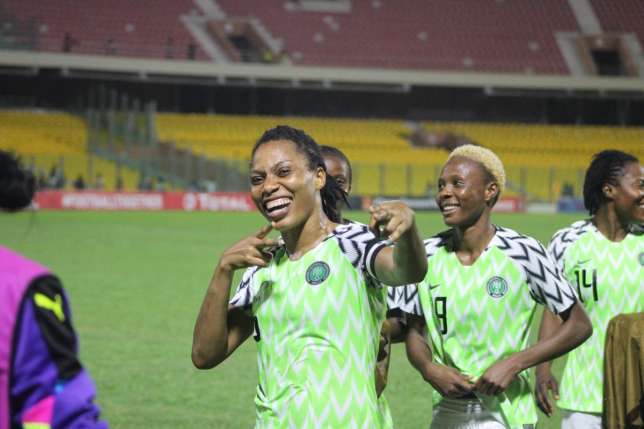 Super-Falcons-players