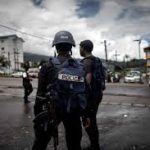 Suspected separatist bomb kills 4 Cameroon policemen