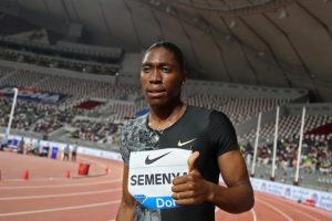 Swiss court clears Semenya