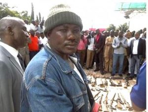 Terwase Akwaza (alias ‘Gana’)