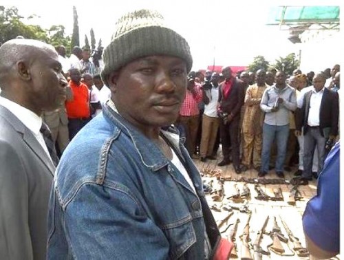 Terwase Akwaza (alias ‘Gana’)