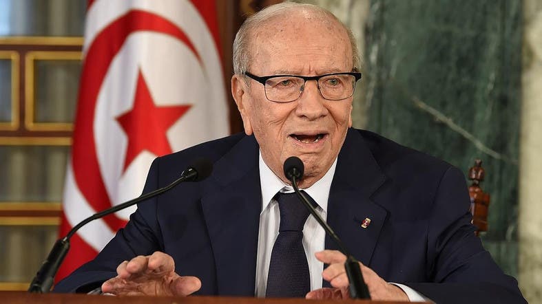 Tunisia president in ‘critical condition’