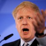 UK PM vote- Boris Johnson wins first round