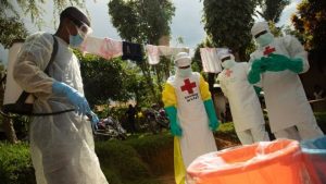 Uganda repatriates relatives of two Ebola victims to DR Congo