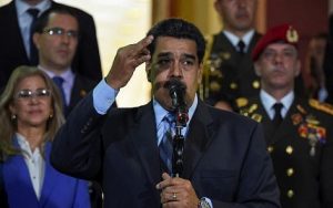 Venezuela accuses US, Colombia, Chile of plot to assassinate Maduro