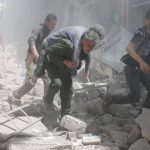 Violence rages in Syria’s truce zone