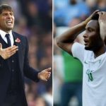 Why Conte forced me to quit Chelsea – Mikel