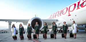 Ethiopian Airlines commences Lagos-Johannesburg flight