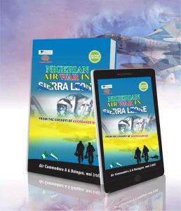 Book on Nigeria’s ‘Air War’ identifies gaps in counterinsurgency operations