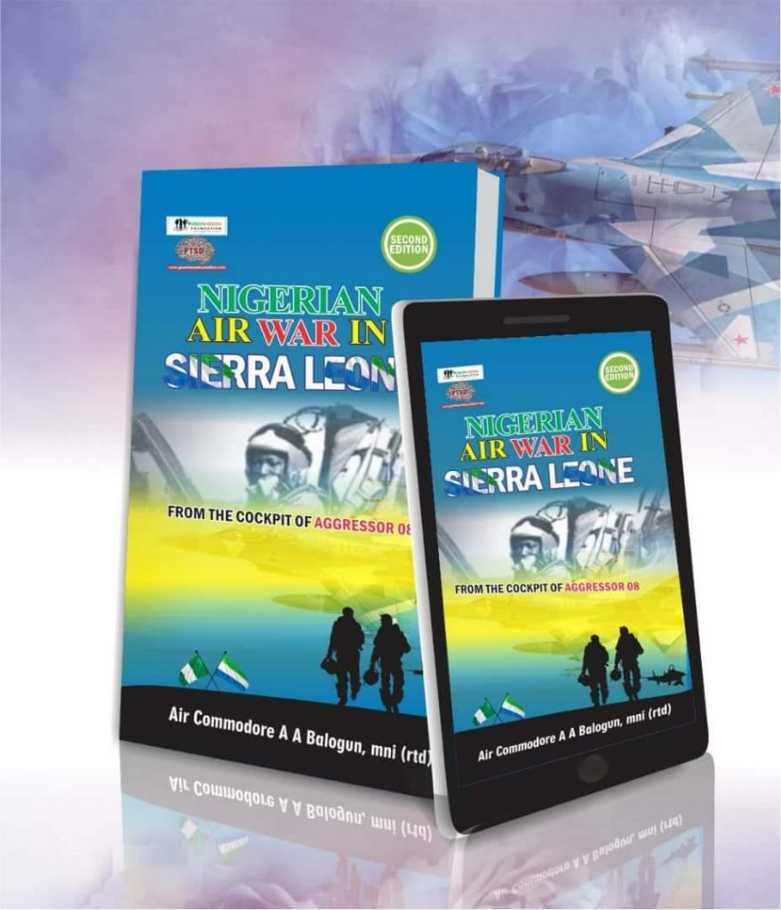 Book on Nigeria’s ‘Air War’ identifies gaps in counterinsurgency operations