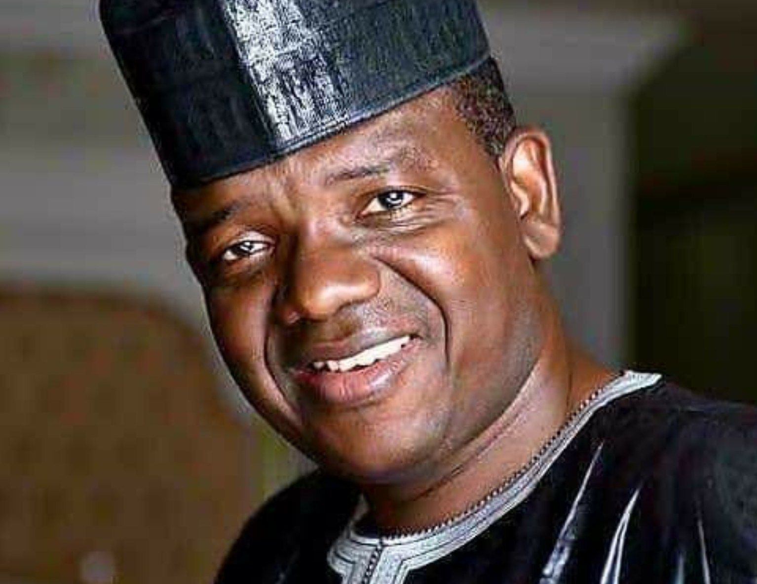 governor Bello Mohammed