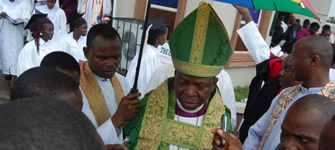 Geoffrey Okorafor