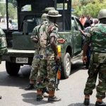 Ondo: Soldiers arrest suspected kidnapper with army uniform
