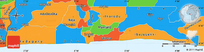 Police dock 6 land grabbers for assault, malicious damage