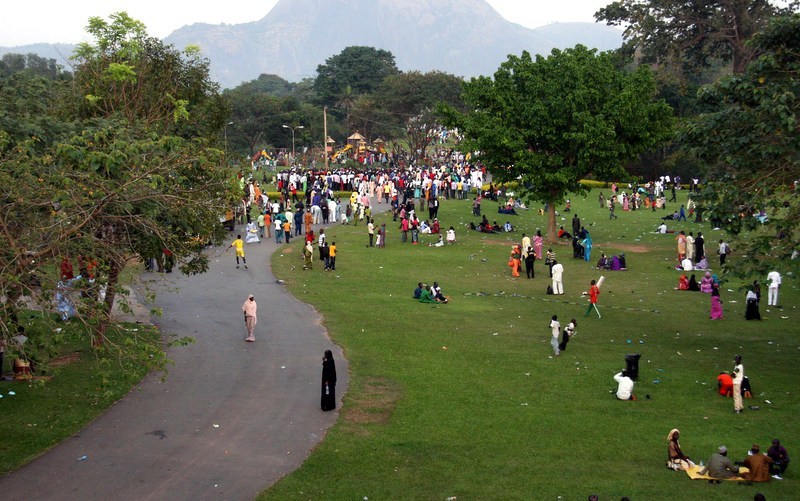 national park