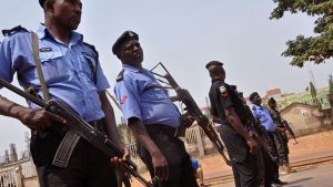 Lagos police serious warning to criminals: “We are not joking”