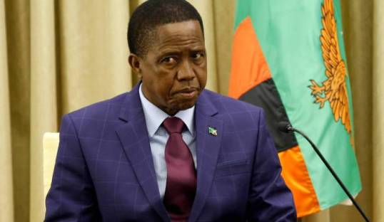 president-lungu