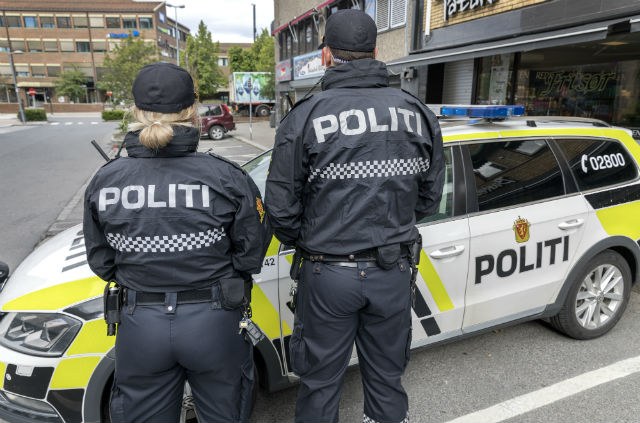 swedish police