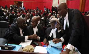 tribunal