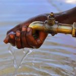 water tap