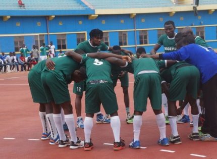 young-Handball-team