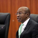 •Emefiele unveils 5-year banking policy