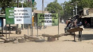 Porous borders blamed for Nigeria’s growing security crisis