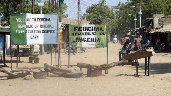 Porous borders blamed for Nigeria’s growing security crisis