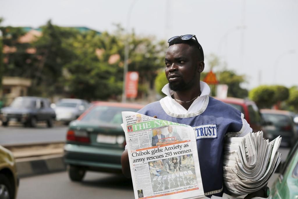 Newspaper vendors strike in Awka, over 5000 copies of print wasted