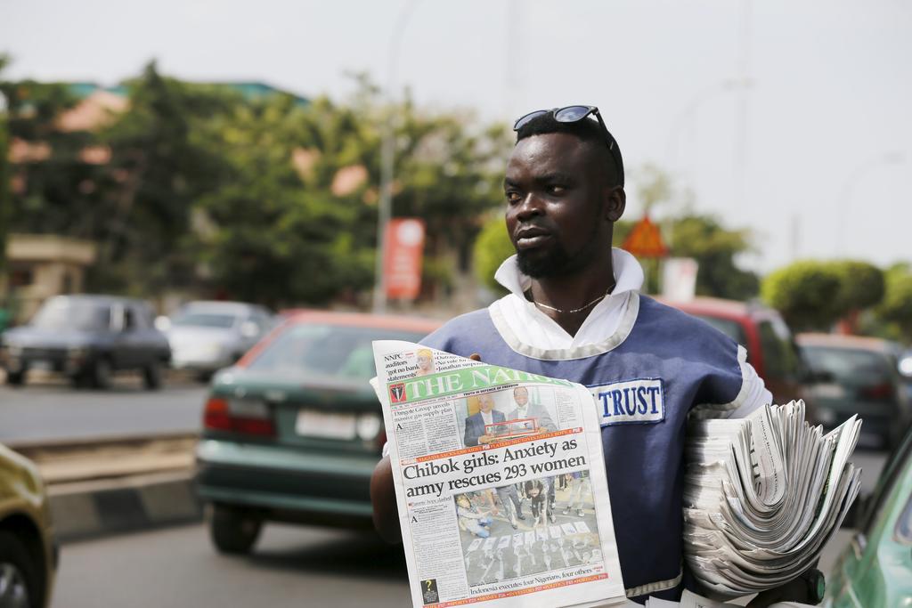 Newspaper vendors strike in Awka, over 5000 copies of print wasted