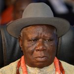 Chief Edwin Clark