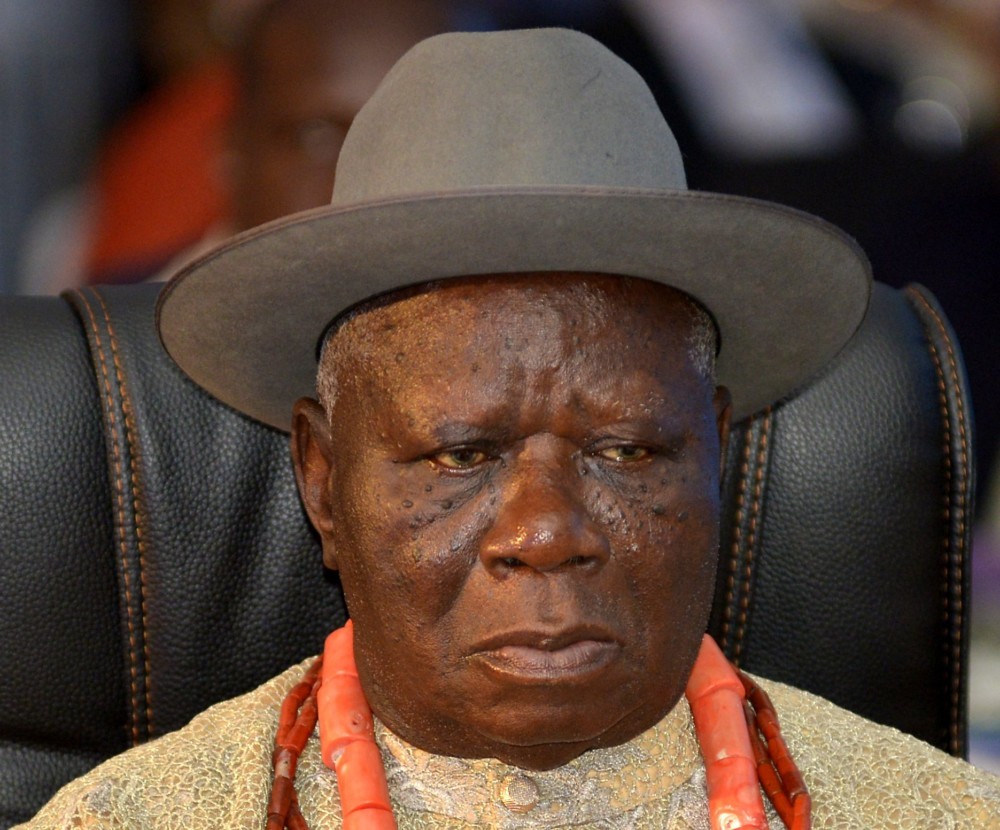Chief Edwin Clark