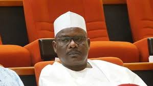 ALI NDUME